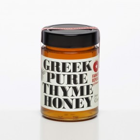 Farmer's Republic Honey