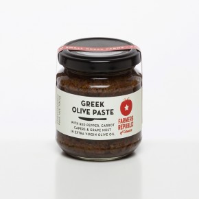 Farmer's Republic Olive Paste