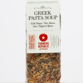 Farmer's Republic Pasta Soup