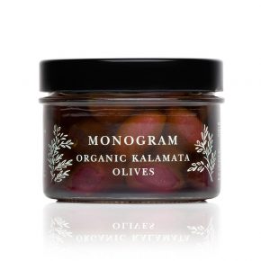 Monogram Organic Olives