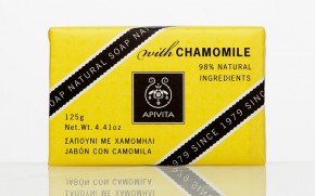 Apivita Natural Soaps