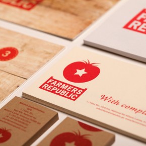 Farmers Republic Brand Identity