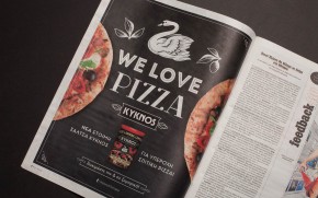 Kyknos Pizza