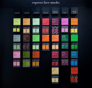 An image of Apivita's store design