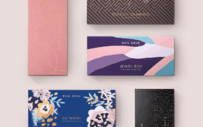 Mon Rêve Eye Shadow Palettes