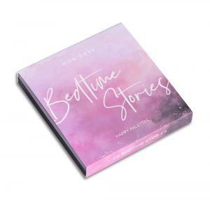 An image of Mon Reve Happy Palettes designe dby DKD studio