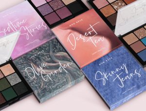 An image of Mon Reve Happy Palettes designe dby DKD studio
