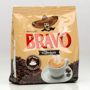 Bravo Mild Coffee