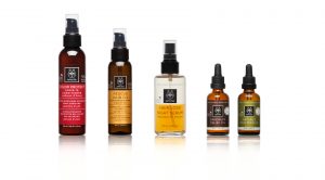An image of APIVITA Hair Care Packaging, designed by DKD.