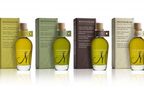 Monogram Monovarietal Olive Oil Packaging