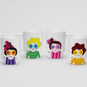 Apivita Kids Mugs