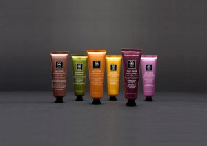 An image of Apivita's Express Face masks packaging