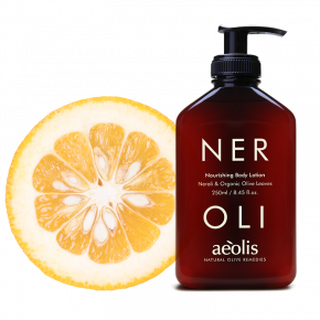 Aeolis Neroli Body Lotion