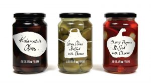 Aegean Farm Small Jars