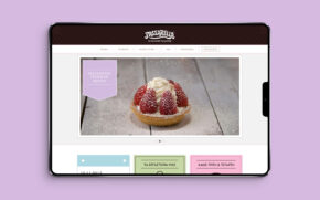 Passarella Website