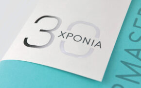 Pharmasept 30 Years - Brochure Design