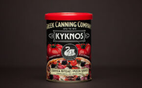 Kyknos Pizza