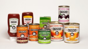 An image of Kyknos Packaging, designed by DKD.