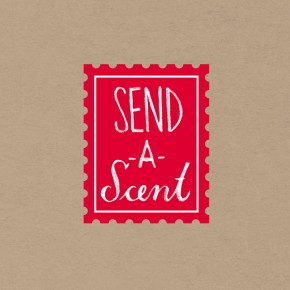 Send a Scent Logo