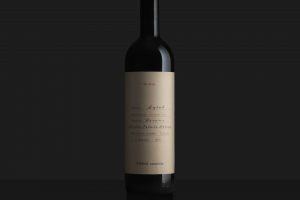 An image of Boutari Naturally Wines, designed by DKD