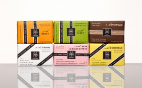 Apivita Natural Soaps