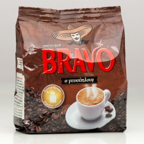 Bravo Strong Coffee