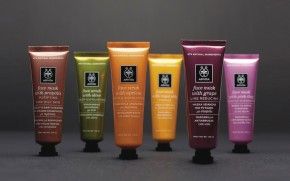 Apivita Face Masks