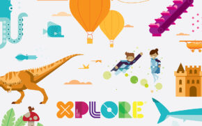 XPLORE at Golden Hall - Applications