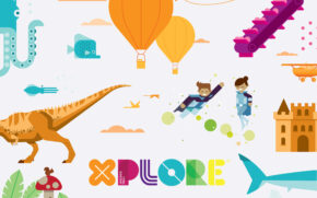XPLORE at Golden Hall - Applications