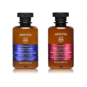 APIVITA TONIC SHAMPOOS