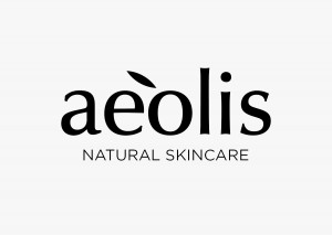 An image of Aeolis brand identity, designed by DKD.