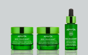 Apivita Bee Radiant - Packaging Design