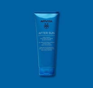 apivita sunscreen bee sun safe