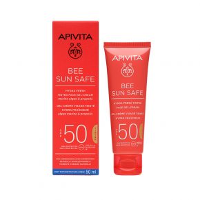 apivita-dkd-group-shot-gel cream 50 tinted