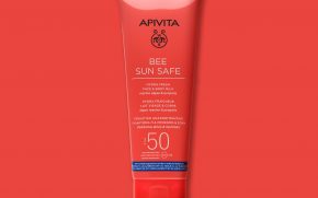 Apivita Sunscreen