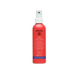 apivita sunscreen bee sun safe