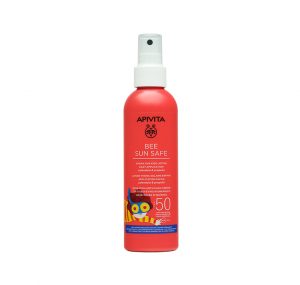 apivita sunscreen bee sun safe