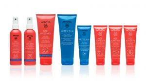 apivita sunscreen bee sun safe