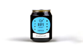 Dope Roasting Ice Coffee & Tea