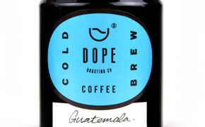 Dope Roasting Ice Coffee & Tea