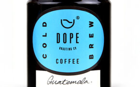 Dope Roasting Ice Coffee & Tea
