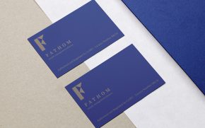 Fathom WMA Branding