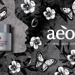 aeolis face cream illustration