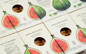 Philosykos Fig Packaging